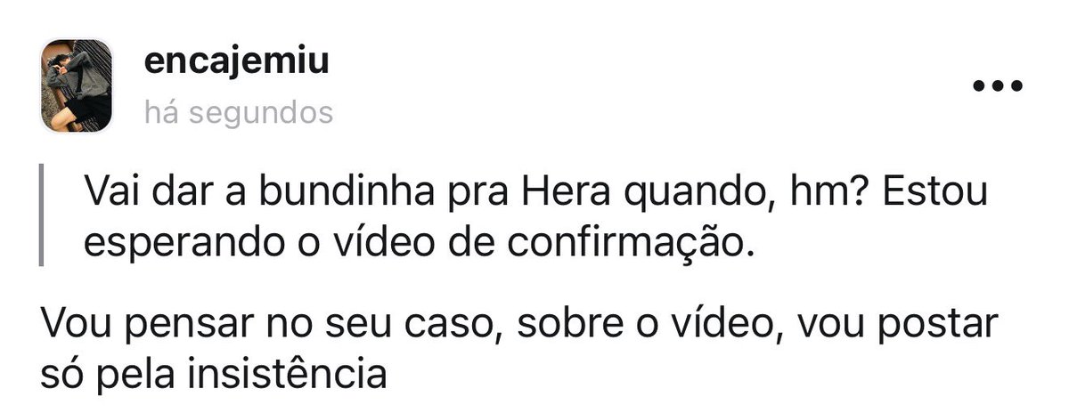 encajemiu's tweet photo. Muita gente safada nesse mundo https://t.co/3xq6pfvGzc