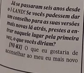 ni_kibr's tweet photo. ⭐ 220926 | Entrevista do ENHYPEN para a Rolling Stone Brasil - #NI_KI cut❤️‍🔥

Q. Já se passaram seis anos desde o I-LAND! Se vocês pudessem dar um conselho para as suas versões mais novas lá atrás, prestes a entrar naquele lugar pela primeira vez, o que vocês diriam?

🐥: O que eu gostaria de aconselhar ao meu eu mais novo é: “Seja forte e aproveite cada momento”. Olhando para trás, até os momentos difíceis foram experiências valiosas, e hoje percebo que aproveitar a jornada traz um grande aprendizado para tudo o que vem depois.

#니키 #NI_KI #ニキ #엔하이픈_니키 
#ENHYPEN_NI_KI #ENHYPEN