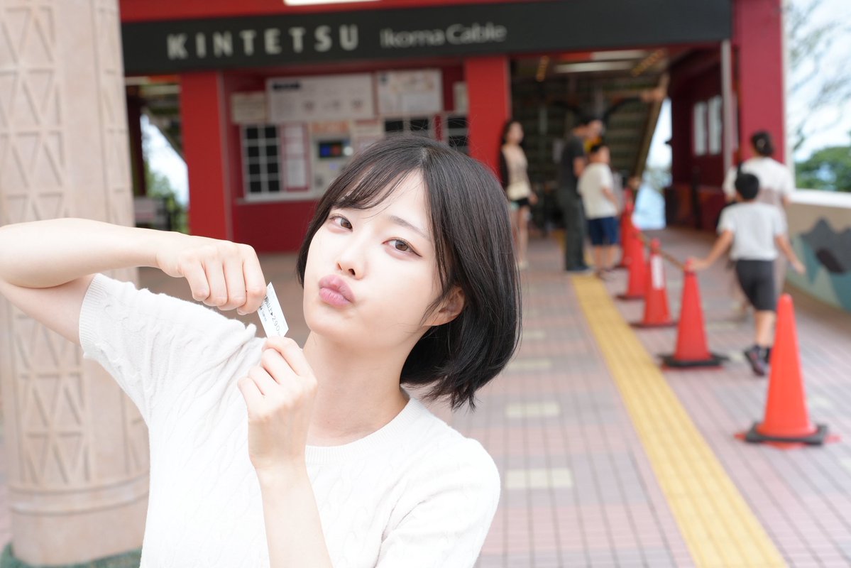 ayano_goyangi's tweet photo. そろそろ帰ろっか、また来ようね https://t.co/9RkXrACFZC