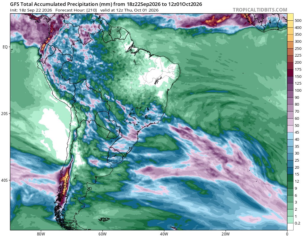 MondacaQuilpue's tweet photo. En Valparaíso y Santiago se acabaron las lluvias importantes por este año. 

Pero ayayay la Araucanía y Los Ríos está semana... ⚠️⚠️ https://t.co/RQvzn2pKIW