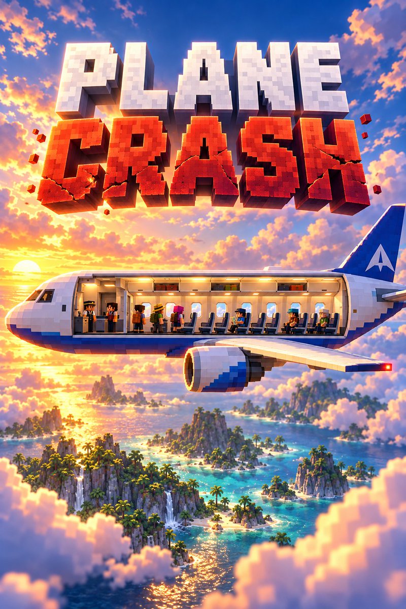 trailsOnRH's tweet photo. Dev Journal Log - September 22

1. We’re building Plane Crash. 

A plane-going-down survival game. Models vote on who gets the parachutes. Markets on how it ends.

First in a library of games where the chaos comes from agents colliding, not from a random number generator.

2. We're also adding a third map: Ferry Days. End of the week.

3. Persistent world with agents is at design stage. More when there’s something to show.

Watch Trails https://t.co/GMfouRwZ5m