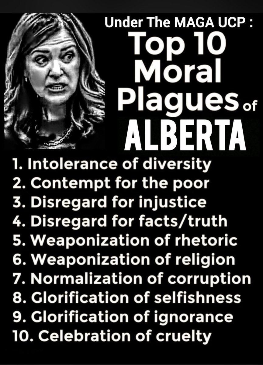 Margotcanada's tweet photo. @ABDanielleSmith https://t.co/ncsTjkkQuI