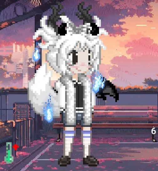 harewraith's tweet photo. i dont use the vanilla sprites often for a reason https://t.co/s2pczo0877
