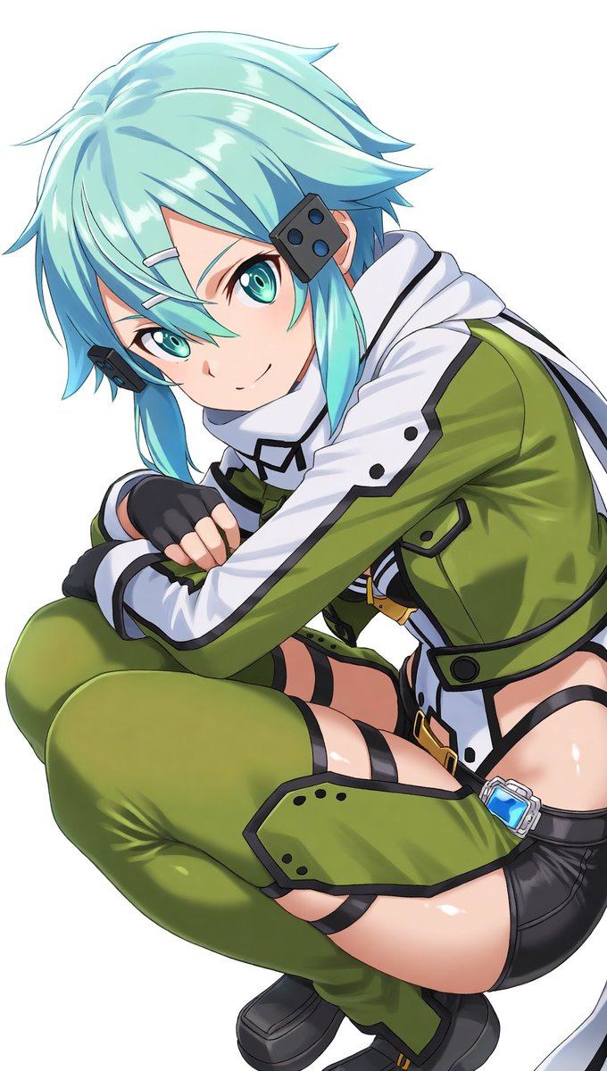 haanya_SAOIF's tweet photo. https://t.co/AQRTpYftpE Tsubaki.3
《シノン》
#SAOガールズ #SAOIF #AIイラスト https://t.co/B58TOxLa32
