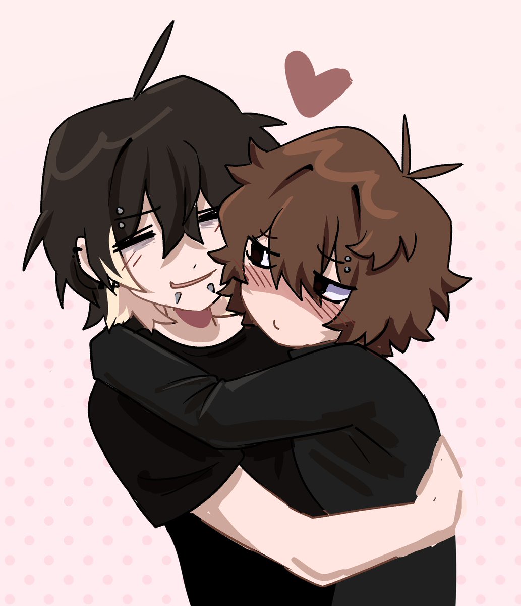 BoneAndBun's tweet photo. 3y of living my gay life with cool and sexy emo bf ♥️ https://t.co/5jodh7Su9j