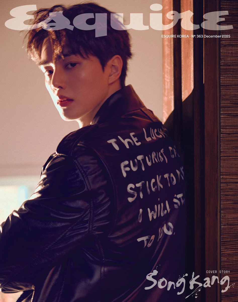 archivekangie's tweet photo. every time song kang gets a magazine cover, he somehow makes it look like a work of art. 

#SONGKANG #송강 https://t.co/uhb4y7YMYZ