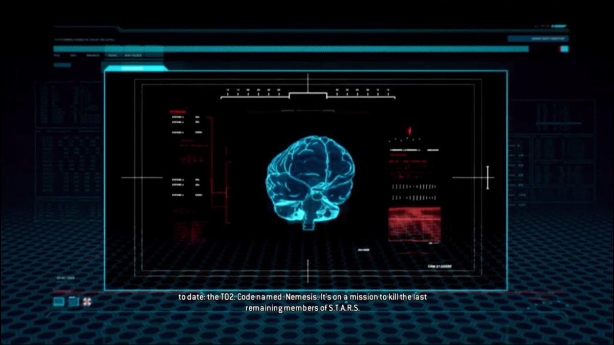 project_umb's tweet photo. The Nemesis-T02 Type name in BIOHAZARD Operation Raccoon City is only found in three other sources known so far: the BIO3 Complete Capture Manual, GameWatch! Vol.2's Making of BIO3 feature &amp; the BIO3 Complete Strategy Guide.
#REBHFun https://t.co/3kQszyQshN