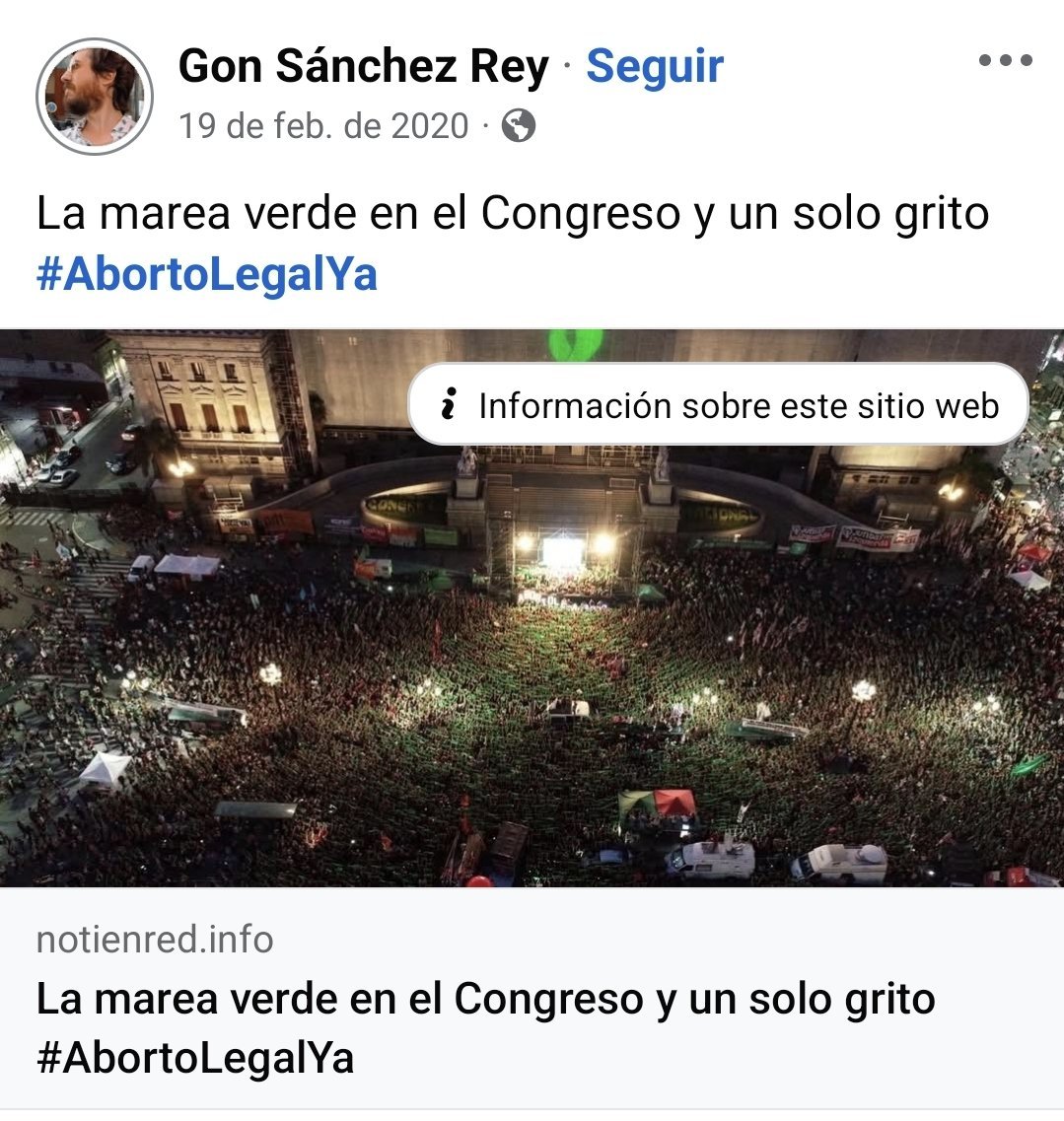 OpenSource2k's tweet photo. @gonsanchezreyAR Algun dia se daran  cuenta que este tipo solo se dedica a farmear interacciones usando el sentimiento nacional? https://t.co/MrzM2YCVO6