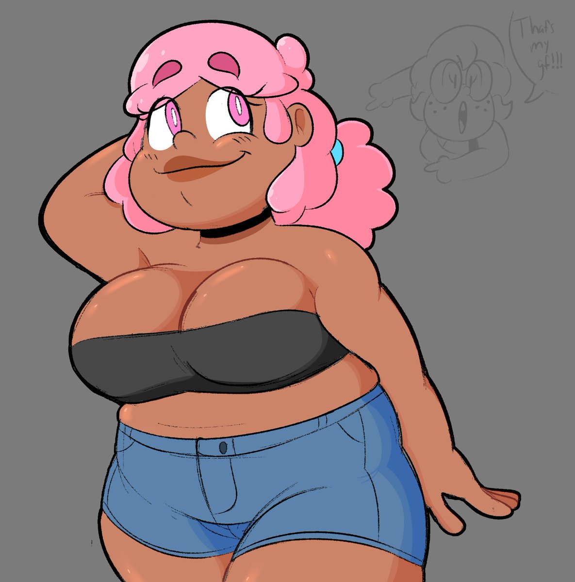 MimiiArtt's tweet photo. Daisy outfit https://t.co/coCVZbL3vJ