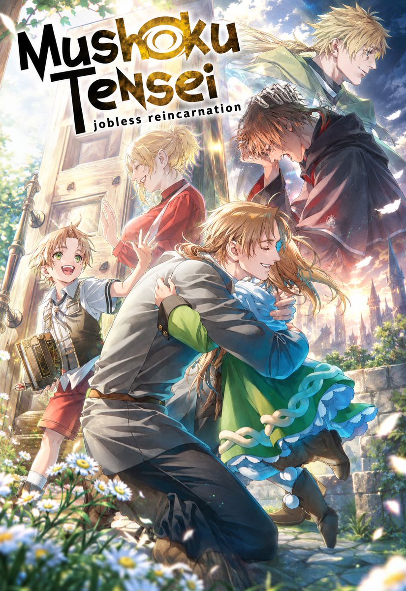 arutose's tweet photo. Mushoku Tensei — Cut & Removed Content | — المُحتوى المحذوف و المُختصر من الأنمي
وضعت المُحتوى المحذوف و المُختصر من المجلدات 「1-2-3-4-5-6-11-12-13 」و رتبتهم على الحلقات بالضبط لو تم إقتباسهم ...
المُحتوى الباقي هو إختلافات سردية ففي الرواية الشخصيات التي تسرد الأحداث من وجهة نظرهم ليوصلوا لك الأحداث و تندمج بينما في الأنمي يتم إستعمال السرد الإخراجي |
https://t.co/TY5QFcjwMg