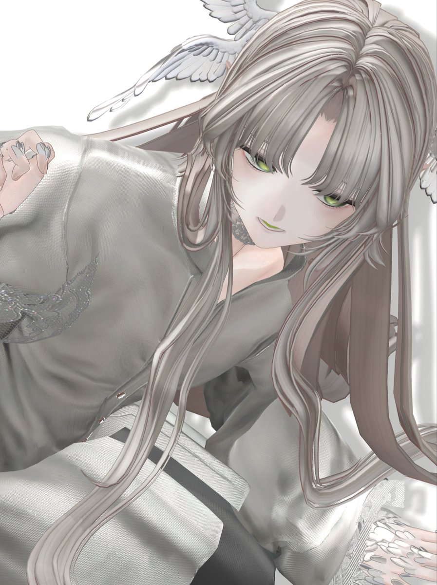 miy4bi__'s tweet photo. 「あの……、」
#Alue3D #ephyrula https://t.co/CRfBlsPwP0