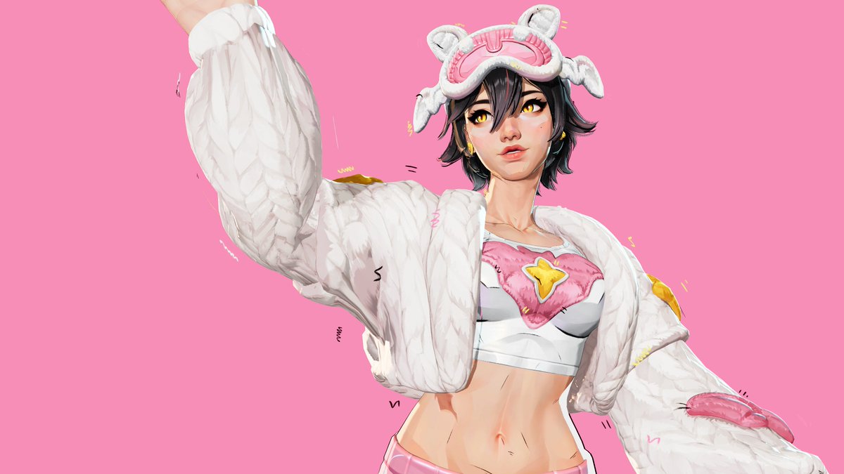 daredevilsbunny's tweet photo. cutest girl Award goes to Her ໒꒰ྀི´ ˘ ` ꒱ྀིა https://t.co/zJXh315ysK