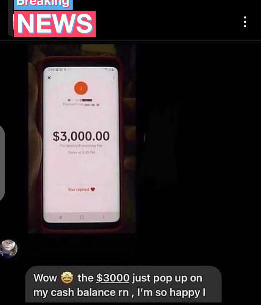 JohnSmith5w91's tweet photo. Dm me with your Cashapp,PayPal,apple pay,Zelle if you really need with your 🤗💕💖 No scam This is real and legit 💯 https://t.co/bqAFv1sBmD