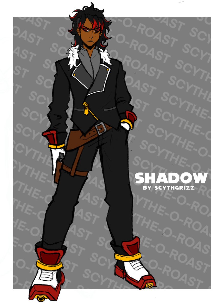 ScythGrizz's tweet photo. TEAM DARK
#sonicthehedgehogㅤㅤㅤ https://t.co/bbZtOC95Gw