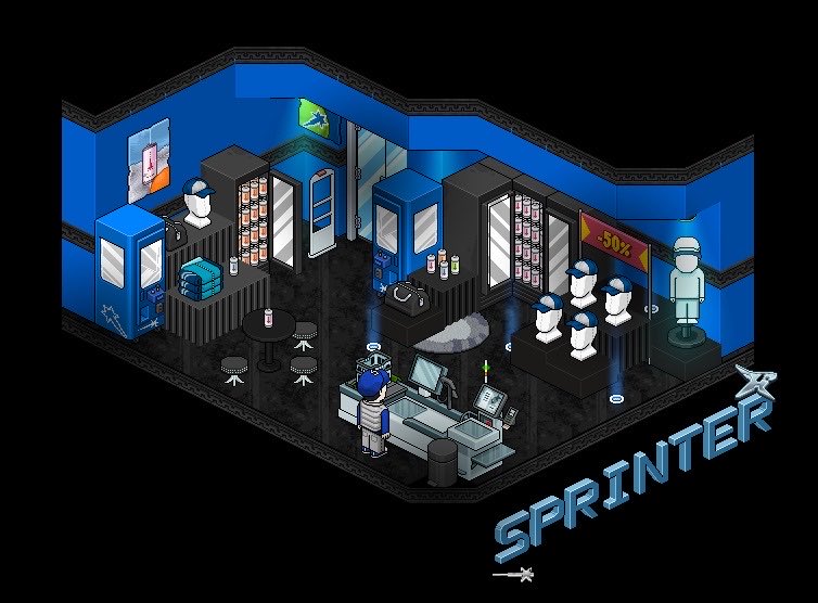 Wyinxhbt's tweet photo. Atividade: Sprinter Store

nicks: Kyzen e Wyinx
:roomid 7099665

@HabbAthletics @HabbSprinter
 #SprinterStoreHAG https://t.co/qG4kuZK5ya