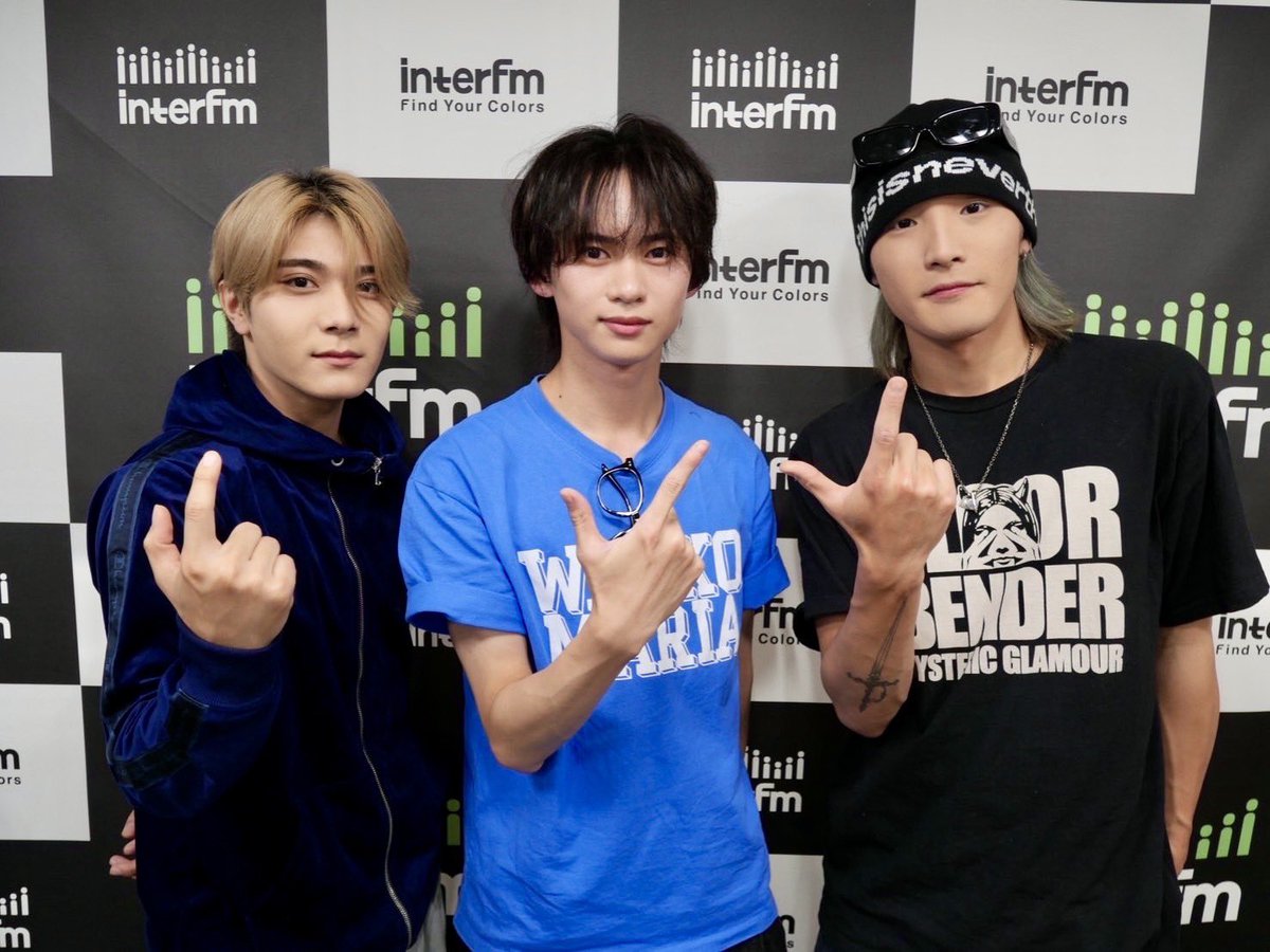 LST_HOPE_'s tweet photo. \ THANK YOU!!!  /

本日、CLUB CITTA’会場限定で
『Bring The Juice Radio #0』をお届けしました📻

初回放送もお楽しみに🔥

#Juice897 #JuiceRecordings
#JAMHEADS #DefClass #LSTHOPE https://t.co/FJQ3NsRw0i