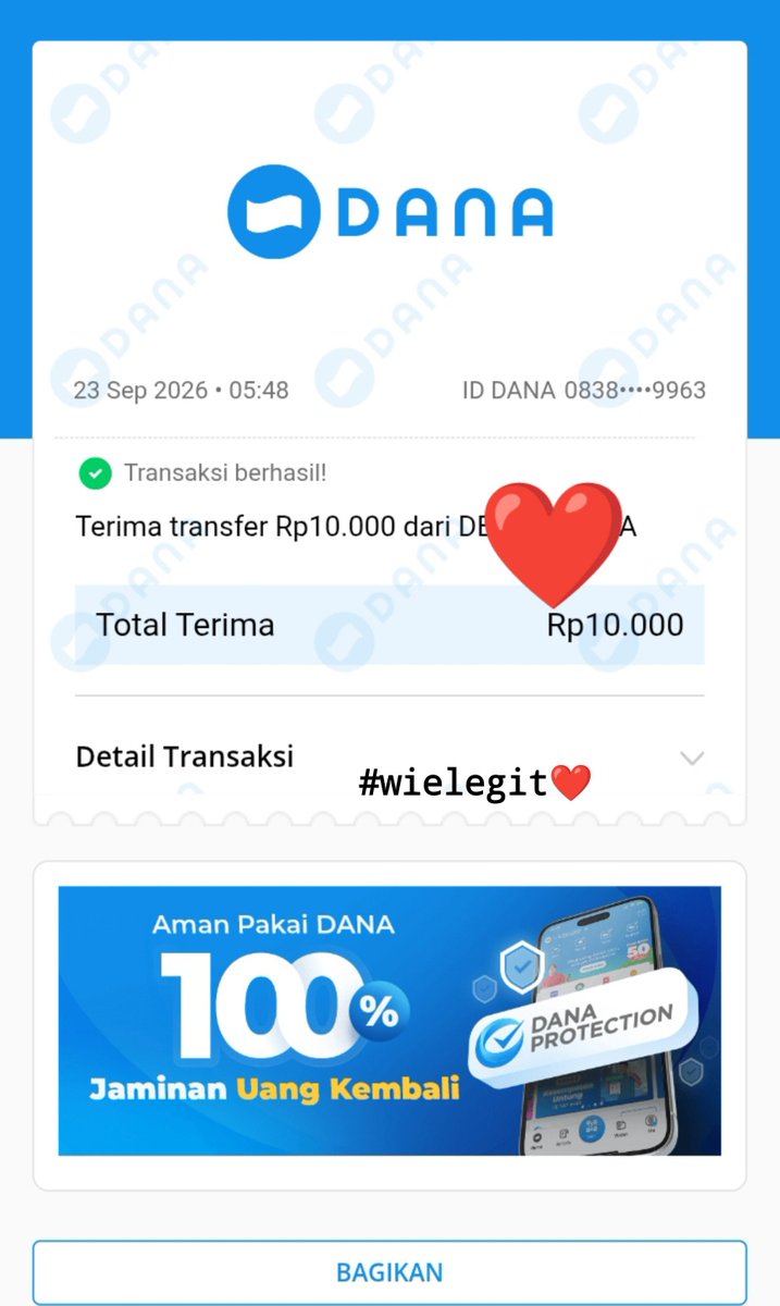 Emak_Azaki's tweet photo. Seneng nya pagi2 bikin testi di ka
@Sweetcheesy8 trmksih banyak KA 🙏 dan juga sponsor @iknewgie 
trmksih banyak 🙏 smoga Allah bls brlimpah 🤲 

#wielegit https://t.co/gePUXfSH8S