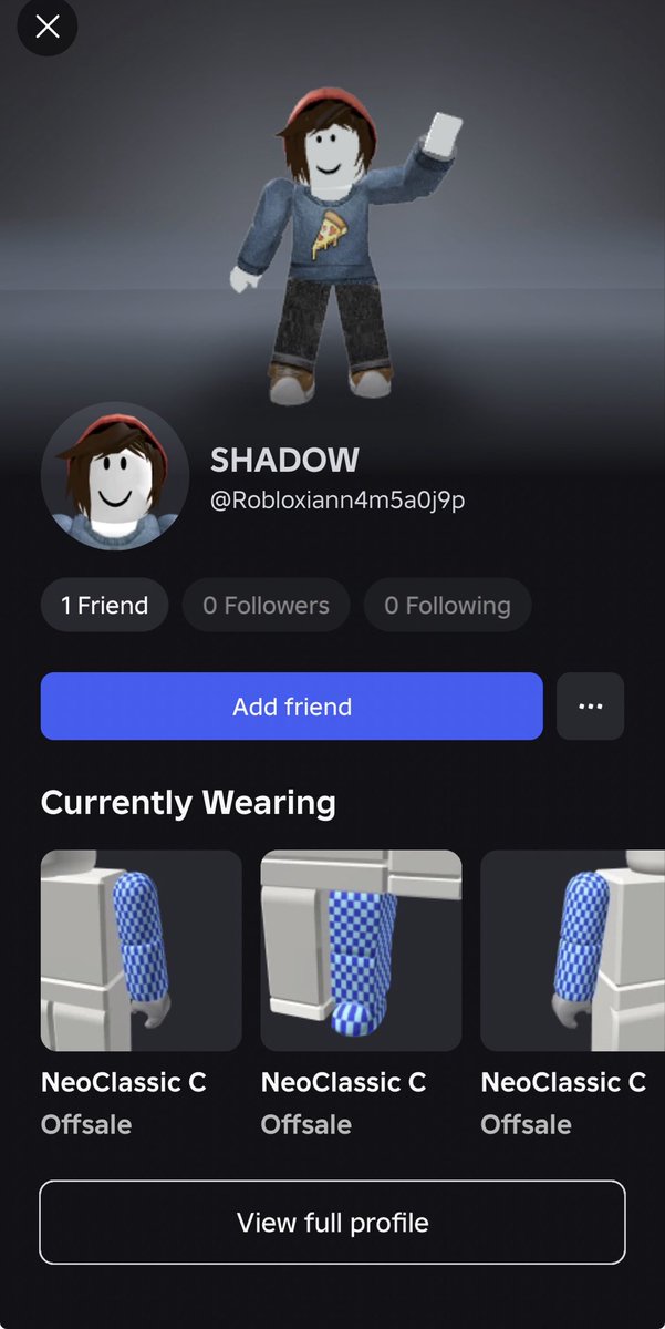 Jett67KOC's tweet photo. @DavidBaszucki is this guy Roblox staff he said he was and he wanted to login to my Roblox and what can I do to prevent it? Idk if he trying to hack me or not https://t.co/oOpezrJYYV