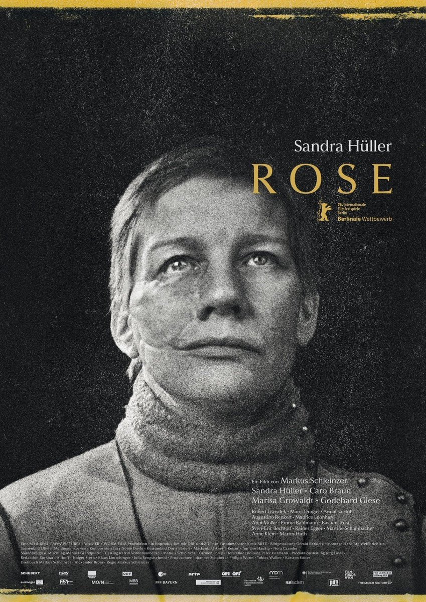 JoshFriedman77's tweet photo. #NowWatching #Rose #NYFF https://t.co/KB3xD6oEZ6