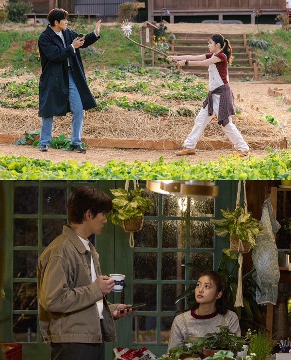 slist2015's tweet photo. 지창욱·이마다 미오, ‘메리 베리 러브’ 첫 투샷…국경 넘는 로맨스

#지창욱 #배우지창욱 
#메리베리러브_지창욱
#JiChangWook  
#메리베리러브 
#이마다미오 #지창욱X이마다미오 
#MERRY_BERRY_LOVE
⬇관련기사⬇
https://t.co/VJdIjxMF1w https://t.co/GHWdQ0Uyqd