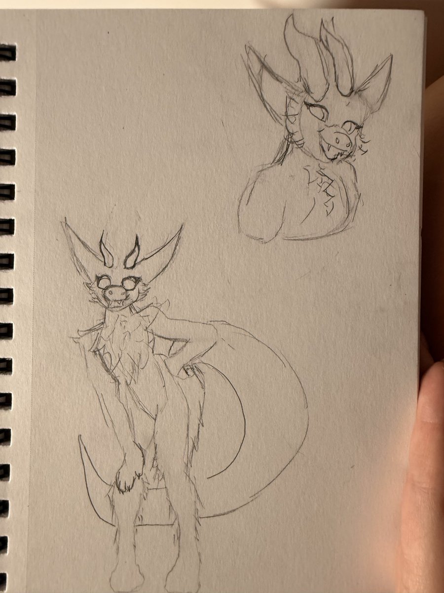 _glitter_goblin's tweet photo. Like the progress between these is insane anatomy wise https://t.co/Yd6NZejP1r
