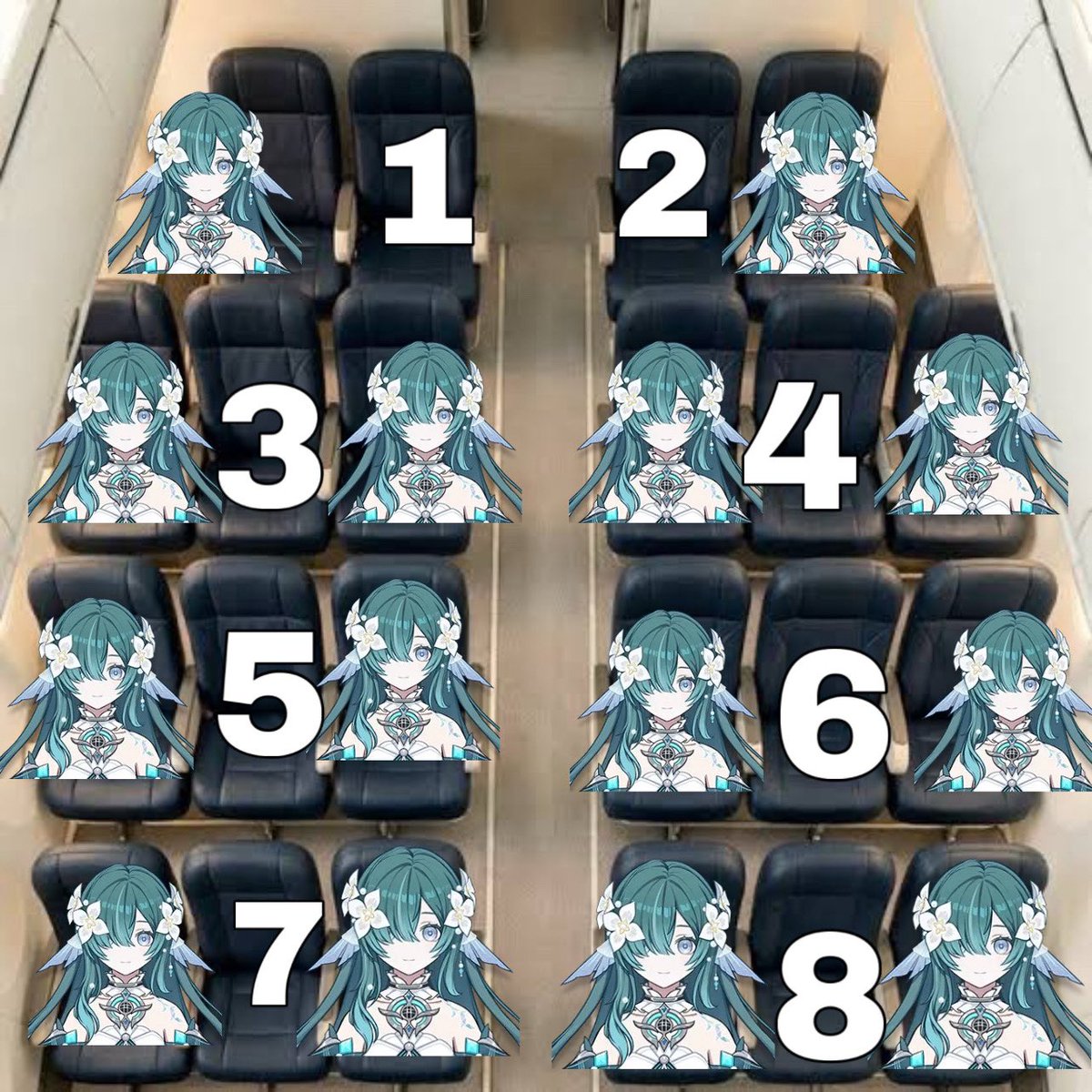 SIRENSMEL0DIES's tweet photo. ⠀⠀⠀ 
  Where are you sitting 

⠀⠀⠀ https://t.co/pSiN1jqmS2