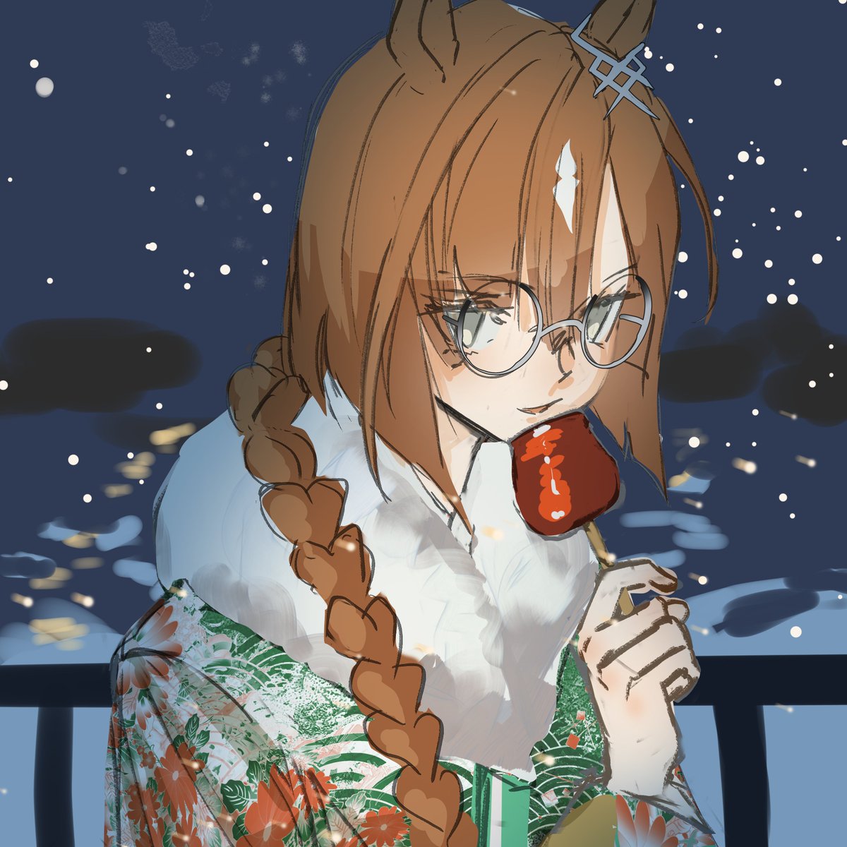 jn_g4tsu's tweet photo. wip
#イクノディクタス https://t.co/e0ltp2gbiS