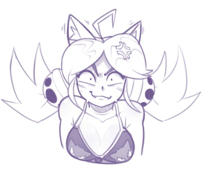 electronic_fool's tweet photo. Good excuse for me to draw a bit more of Maddie https://t.co/ZITzN7EKQZ