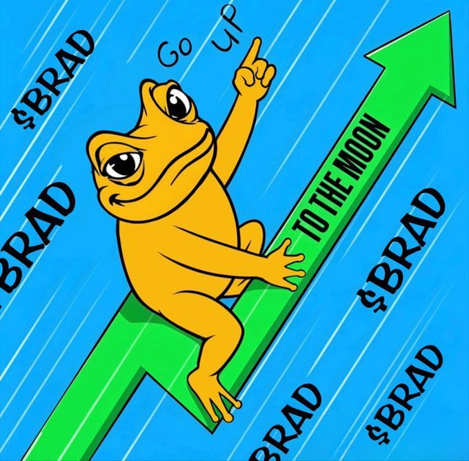 LordBradBNB's tweet photo. 🚨 Yes, we just closed another partnership 🤝
Can't reveal it yet… but you'll find out VERY soon 👀⚡
The Yellow Storm is getting stronger 
$BRAD #BNBChain #Weex #ourbit #kucoin #Mexc 
CA: 0x3dB1B406a4d50a841948765685ed42ed1f174444
🌐 https://t.co/nIXldLdk4h | 📢 https://t.co/PJIsAbN3MS