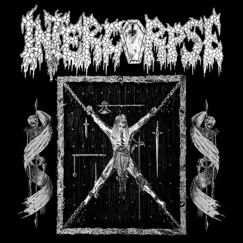 KMANRIFFSMetal's tweet photo. FULL FORCE FRIDAY:🆕September 25th 7⃣7⃣🎧

INTERCORPSE - Intercorpse 🇮🇹⚛️

4 Track EP from Italy, Italian Death Metal outfit⚛️

BC➡️https://t.co/qwsRiaxF7K⚛️

#Intercorpse #DeathMetal @EverlastingSpew #FFFSep25 #KMäN https://t.co/ekYmrpzAsW
