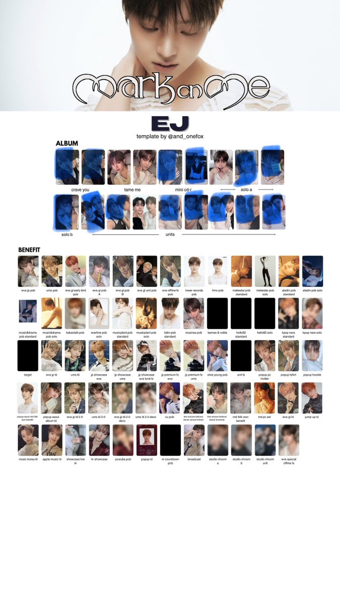 tata_ej_'s tweet photo. &amp;TEAM Mark on Me MoM トレカ 交換

【譲】画像1~3枚目
EJ FUMA K NICHOLAS YUMA JO 
HARUA TAKI MAKI ユニット

【求】EJ画像4枚目(🟦以外)  同異種⭕️

本日インガinkigayo、3日KSPO、11月大阪お見送り会、梅田手渡しで希望です🍊✨

よろしくお願いいたします🙇‍♀️

#andTEAM交換 #andTEAM_交換 https://t.co/iTuJoim9ei