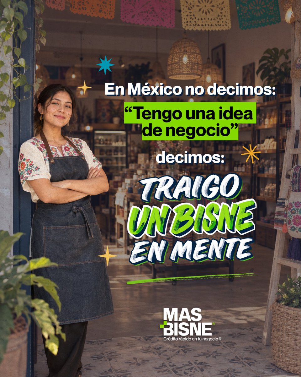 MasBisne's tweet photo. En MasBisne somos #HechosenMéxico 😎🇲🇽 https://t.co/sfIuMe8ZSY