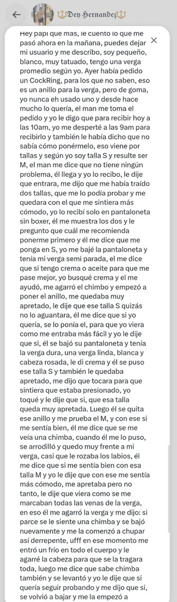 RelatosMedelin's tweet photo. #Recordemos Parcero comprando anillo para la verga. 🔥

Envíen sus relatos al DM.

#MorboMedellín #CruisingMedellín #Relatosgay
#Exhibicionismogay #VoyeurMedellín #PajerosMedellín https://t.co/TGssJbsWCU