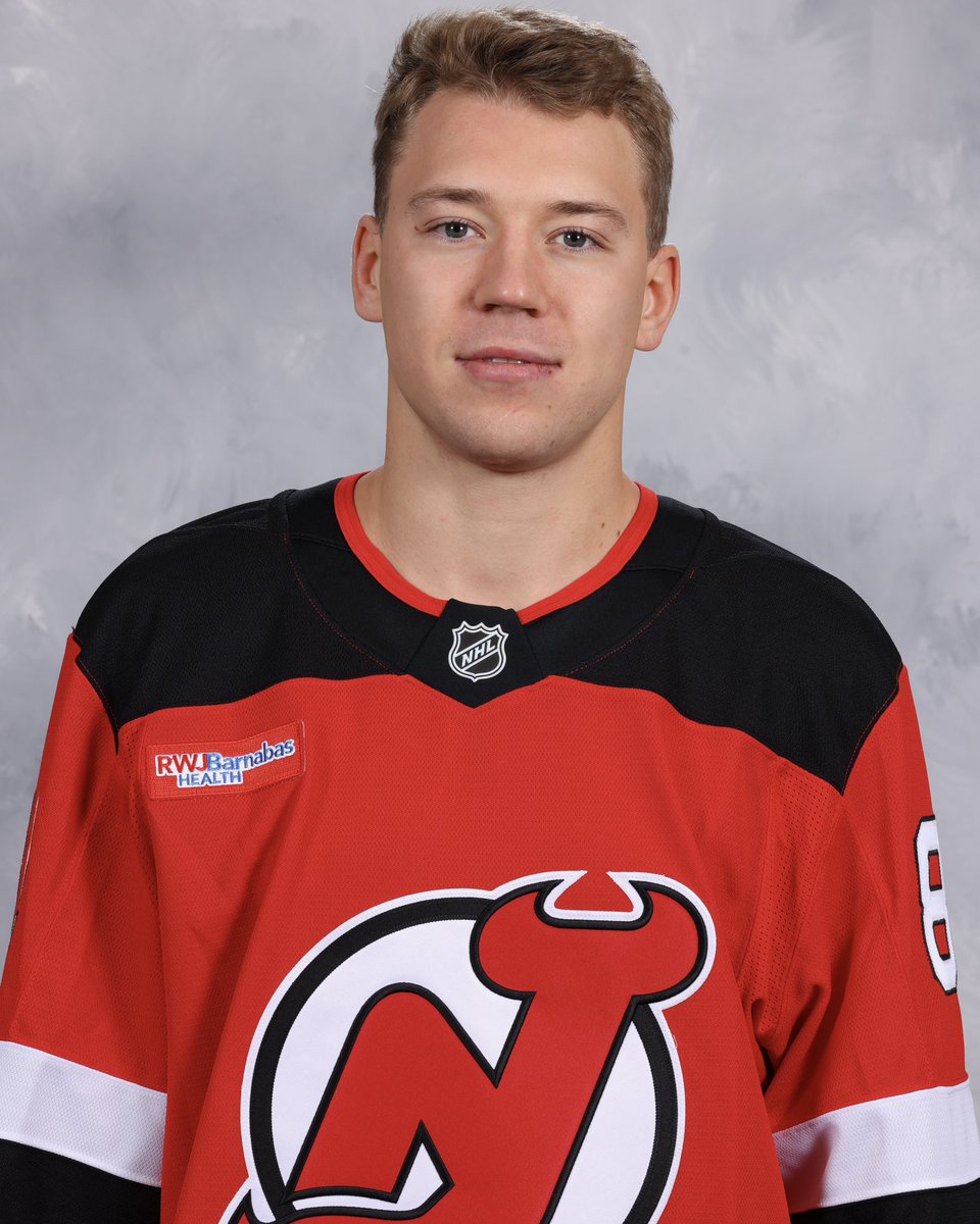 NJDevils's tweet photo. The @NHL’s main attraction. https://t.co/jmc2CEzDcW