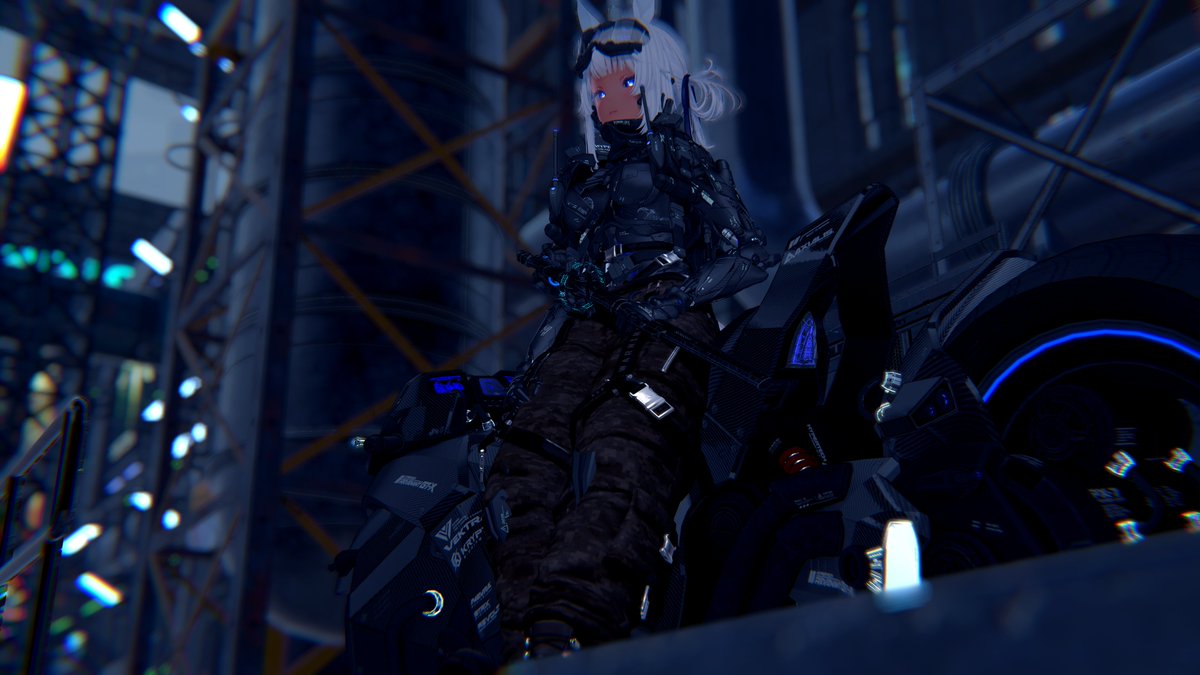 Enaroh_Utori's tweet photo. The new #EXTENSIONCLOTHING Outfit has so much Style! I paired it with another One to get some Pants. https://t.co/PSMuB3SEal