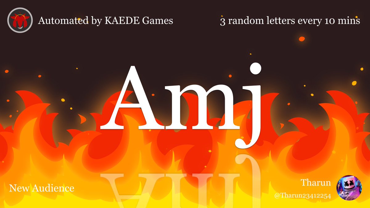 3letter_'s tweet photo. Amj https://t.co/AYJjXxwyqk