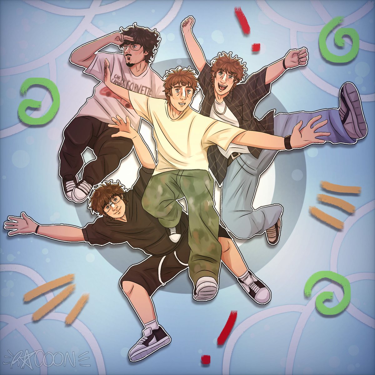 RXAC00N's tweet photo. how The Gerbs be pulling up every group video
[#3fs #3fsfanart #cloakmepls #cloakmeplsfanart #efsgaming #efsgamingfanart #plenty #plentyfanart #thegerbs #thegerbsfanart ] https://t.co/mmsYRX1H20