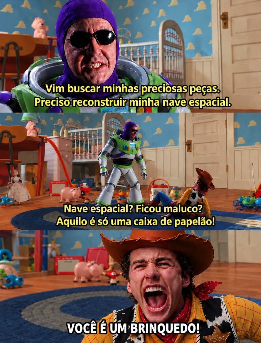 peterjordan's tweet photo. Que criatividade absurda de quem fez isso aqui kkkk https://t.co/6GBCvBmA10