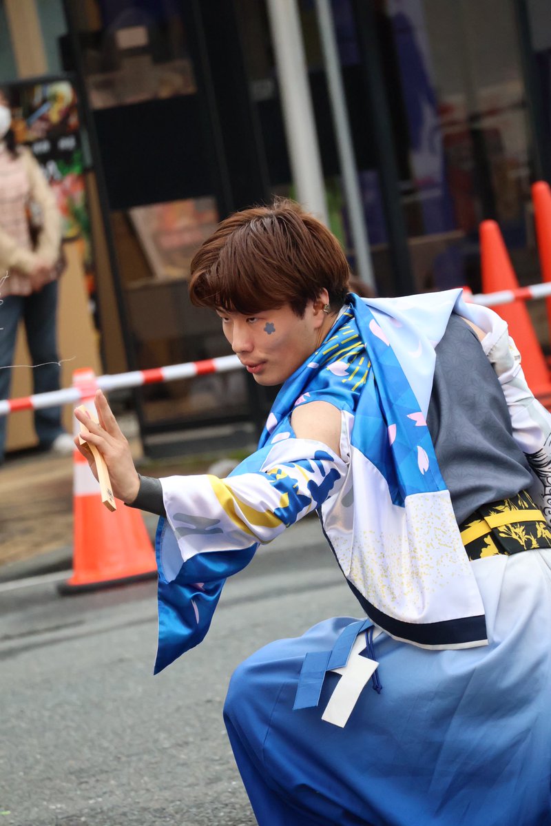 amakara_06's tweet photo. 2026.9.20｡❀
ｰ ｰ ｰ奥州YOSAKOIinみずさわｰ ｰ ｰ

#奥州YOSAKOIinみずさわ
#水よさ
#みずよさ
#桜家一門YOSAKORI隊 
#桜家 https://t.co/M5pJNx5ET4