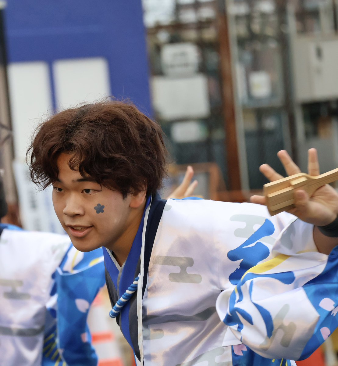 amakara_06's tweet photo. 2026.9.20｡❀
ｰ ｰ ｰ奥州YOSAKOIinみずさわｰ ｰ ｰ

#奥州YOSAKOIinみずさわ
#水よさ
#みずよさ
#桜家一門YOSAKORI隊 
#桜家 https://t.co/M5pJNx5ET4