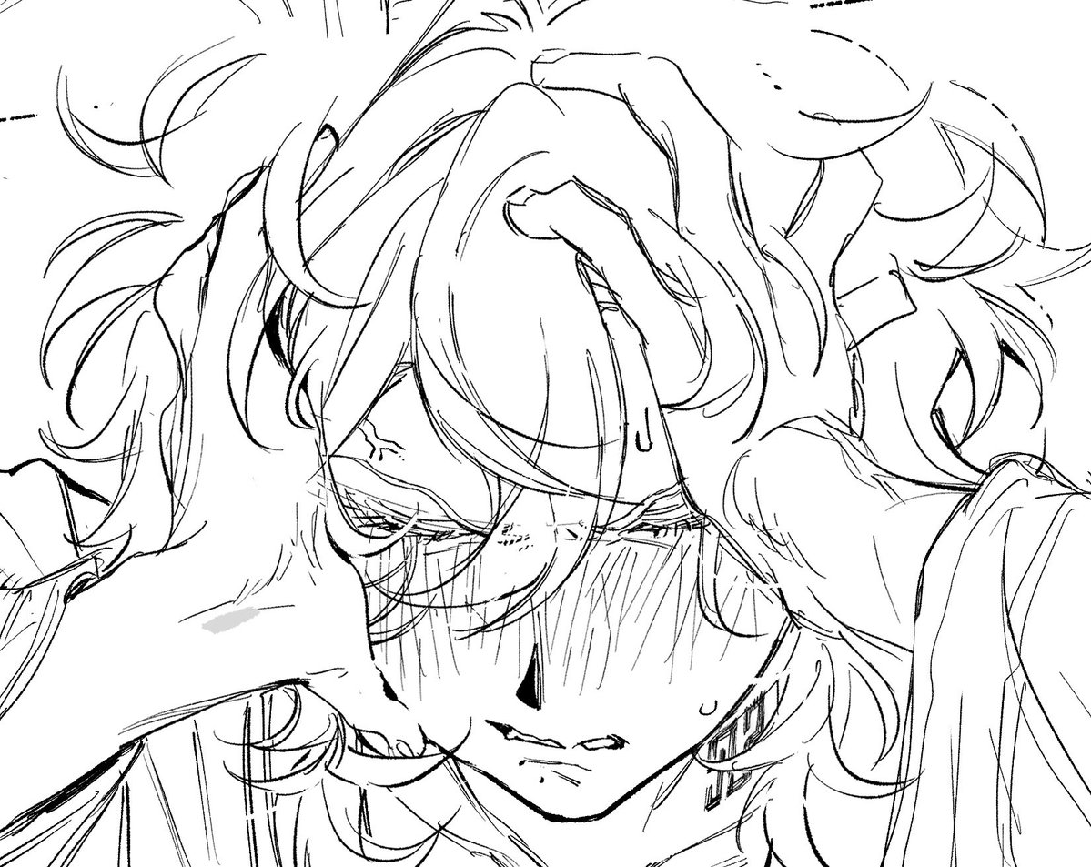 m_m0ch1's tweet photo. wip
🦚本当に本当に可愛い攻めで、 https://t.co/GLKkK1Kb9B