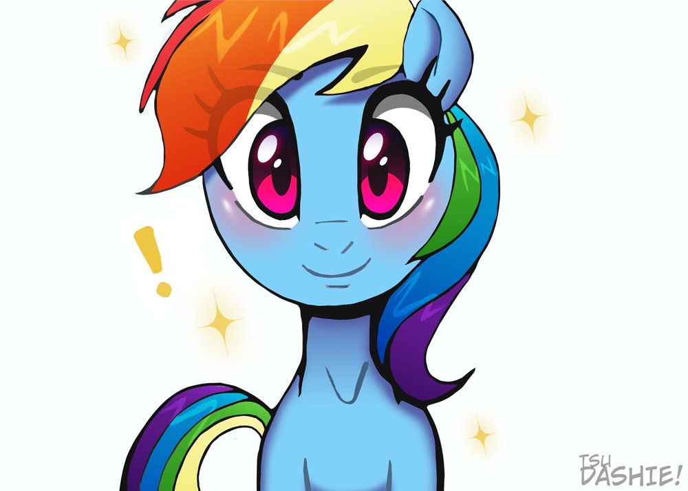 tsudashx's tweet photo. Shiny Rainbow.
#mlp #mlpfanart #rainbowdash https://t.co/7WRkX5oLjW