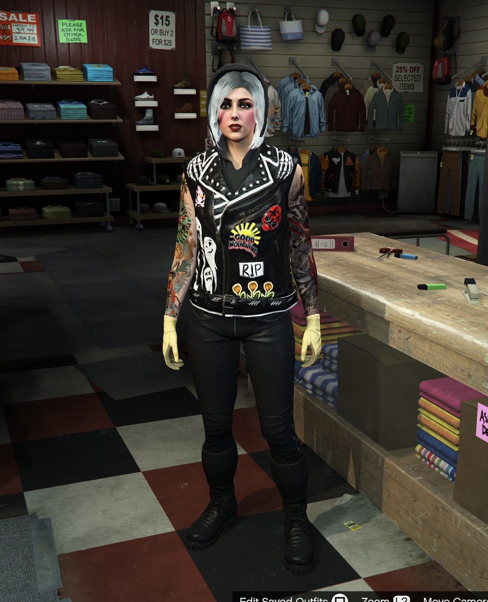 IICDGII's tweet photo. So this one comes with the special item hoodie up. 
Grab it while u can 

#gta #gtaOnline #customjob #gta5 

https://t.co/ZQv4lYHqMG https://t.co/VbraGcFYIp