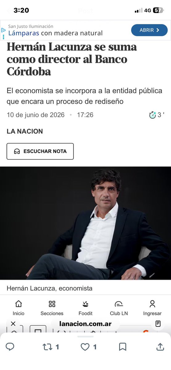 Caritoo85579844's tweet photo. @elpadri96042115 @pblcabj @locuralamia @YoAlfred Y ahora rompen con Lacunza, se auto perciben del 41% y no llegan ni al 2% https://t.co/hiODReTiqQ