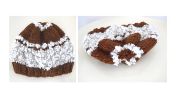 TWorldDesign's tweet photo. Brown / Fluffy White Hand Knit Hat — Yarn Origin: Italy & Peru | Free Shipping ►https://t.co/AMLwzy6vHO — #etsyshop #freeshipping #handknit #etsyhandmade #oneofakind #knithat https://t.co/x0aN6U98YF