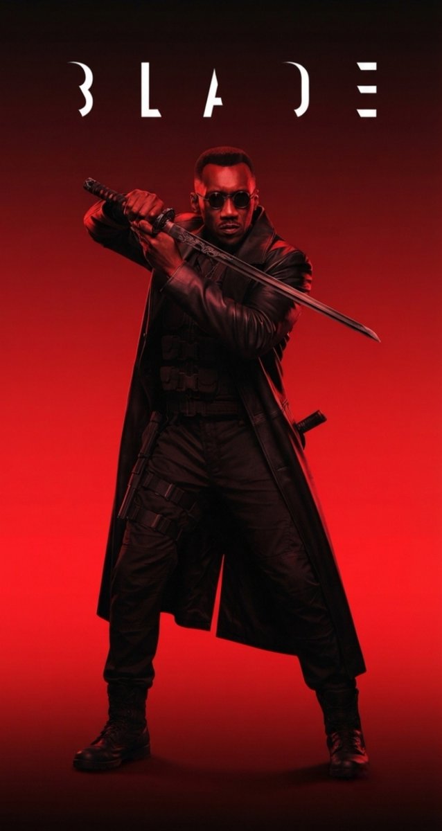 BoinkBuzz's tweet photo. Anthony "SON" Mackie on Kevin Fiege &amp; Marvel Studios fumbling Mahershala Ali's Blade Movie

"They cancelled Armour Wars, they also cancelled Wonder Man....I mean how difficult is it to make a film when you have an exceptionally talented and charismatic actor like Ali" https://t.co/ewtXP837zI
