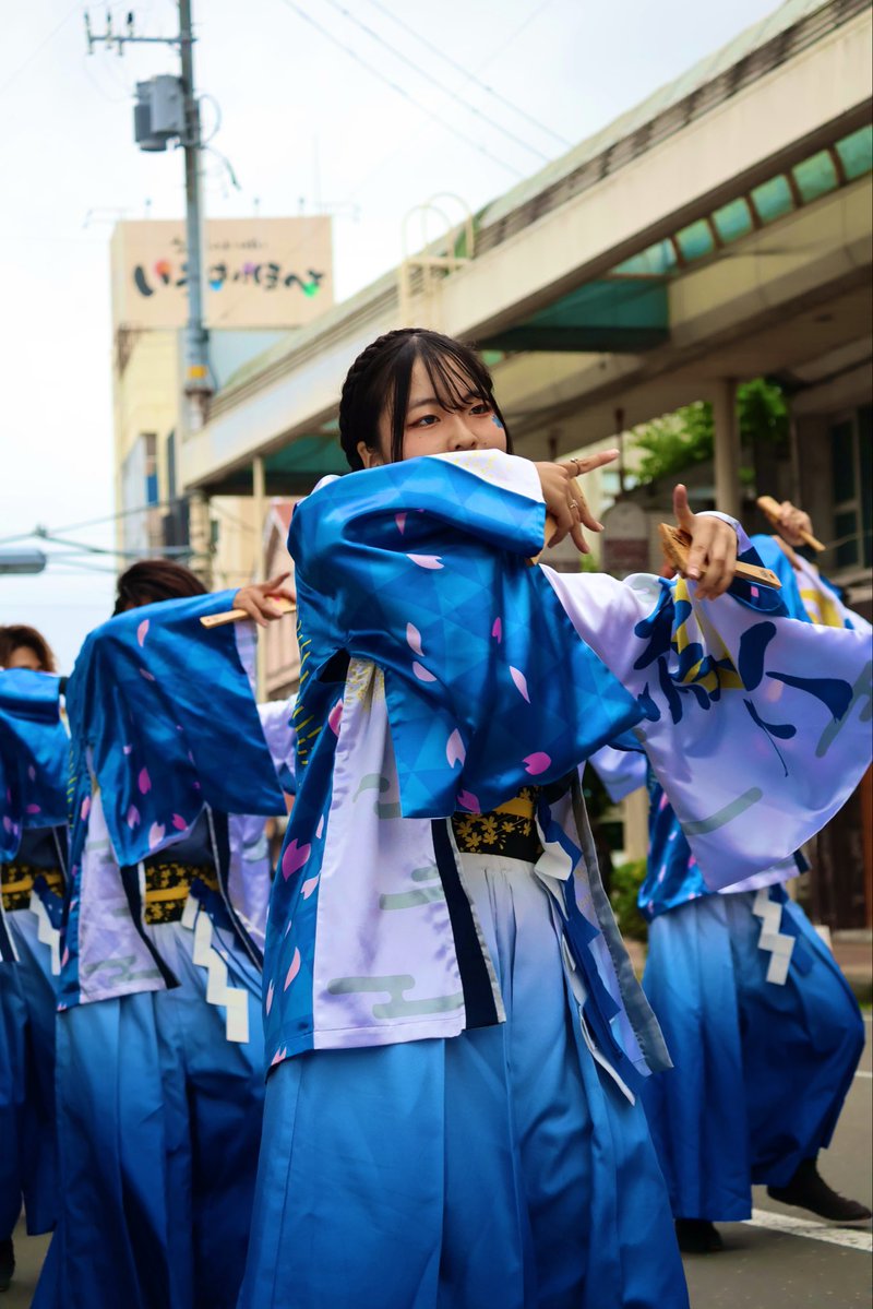 amakara_06's tweet photo. 2026.9.20｡❀
ｰ ｰ ｰ奥州YOSAKOIinみずさわｰ ｰ ｰ

#奥州YOSAKOIinみずさわ
#水よさ
#みずよさ
#桜家一門YOSAKORI隊 
#桜家 https://t.co/RwSfP9DzMn