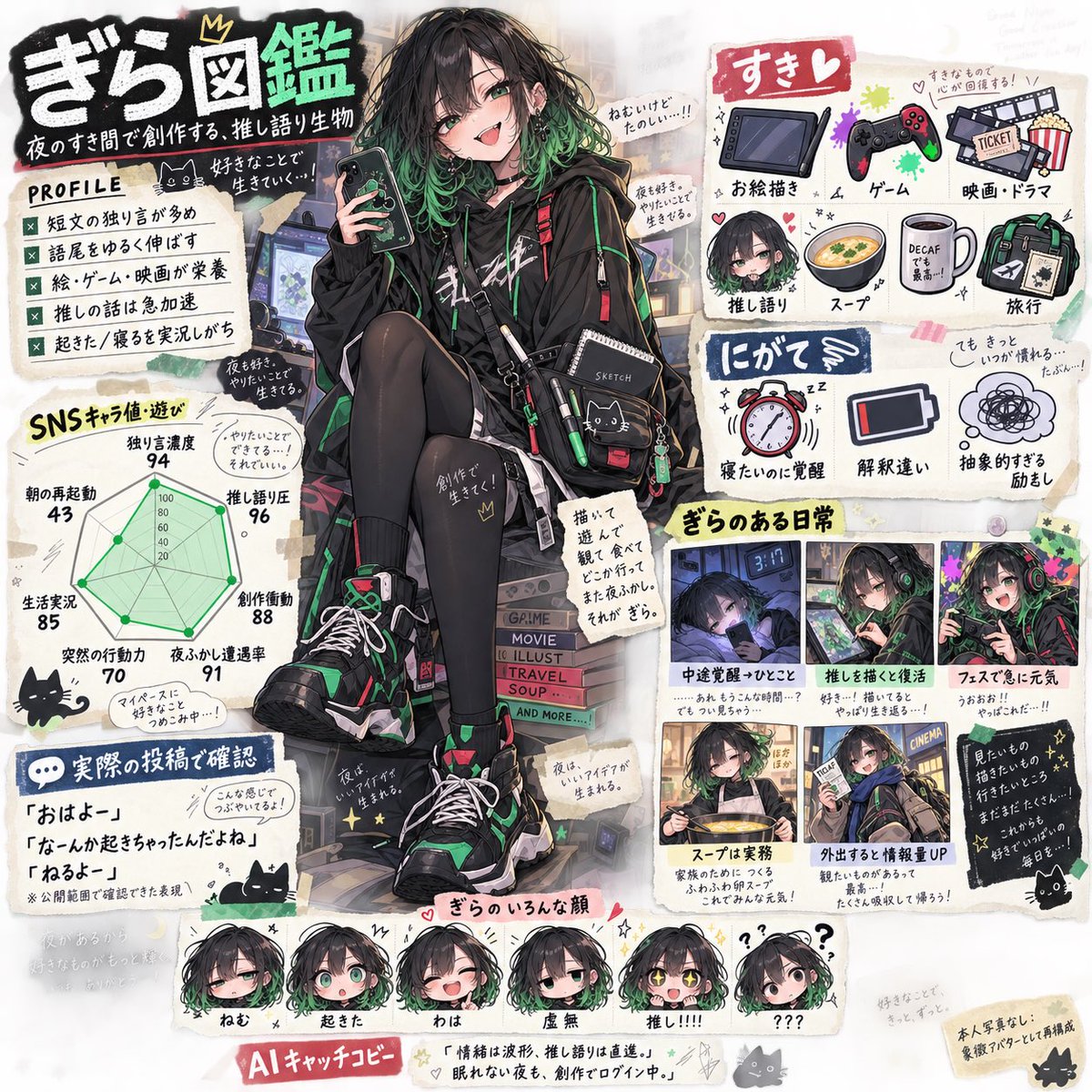65_25_T's tweet photo. 私もやってみました✨️
プロンプトお借りしました、ありがとうございます❣️ https://t.co/PjQ1dpNF0n
