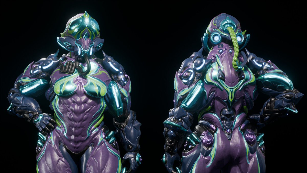yu_malaya's tweet photo. https://t.co/FRjsc2uo5y…

Hyldrin Valkyryn Helmet
Design by @Lua_Luminary 
With @RGKelly87

#Warframe https://t.co/PtLFCrdOlX