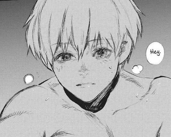 sweetokkies's tweet photo. kaneki in touka's pov... im obsessed https://t.co/Q7OldtZR75